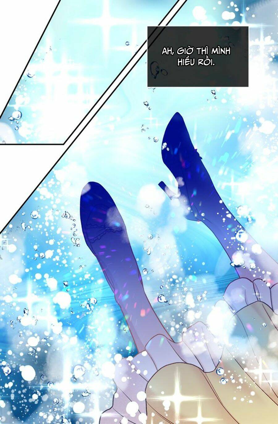 iris - quý cô và chiếc điện thoại chapter 1 33