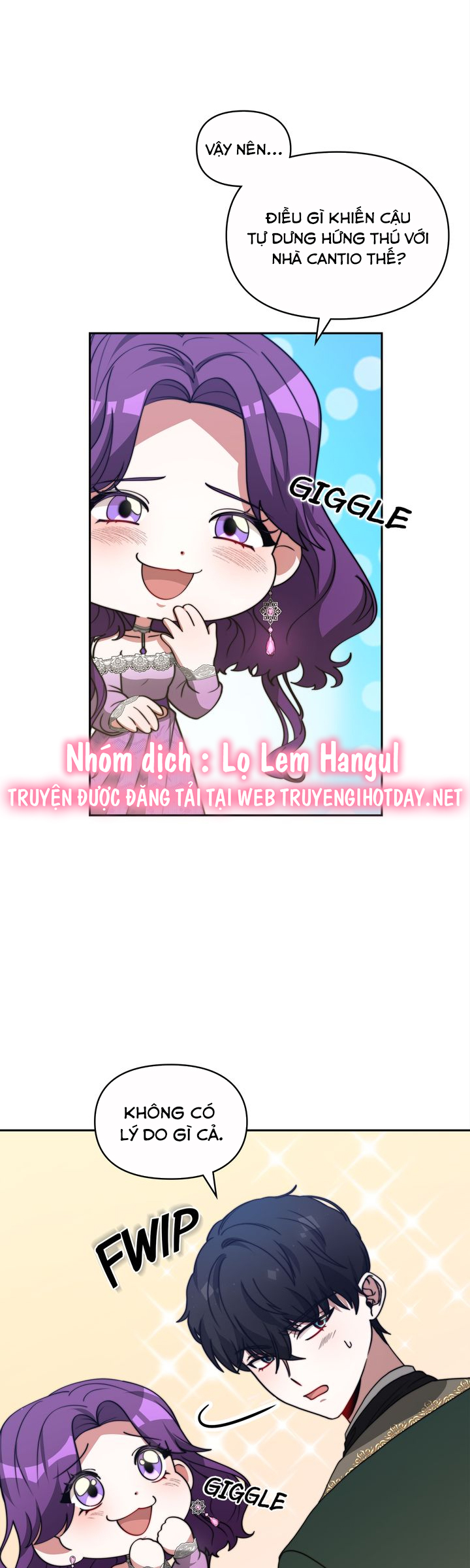 công nương eluana vita chapter 122 5