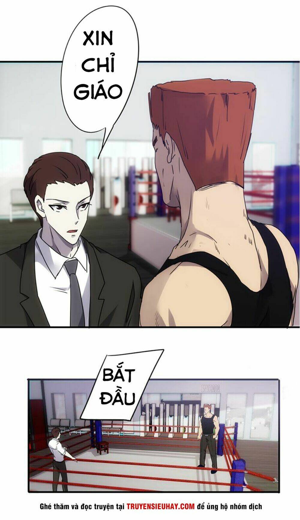 tối cường công nhân chapter 60 5