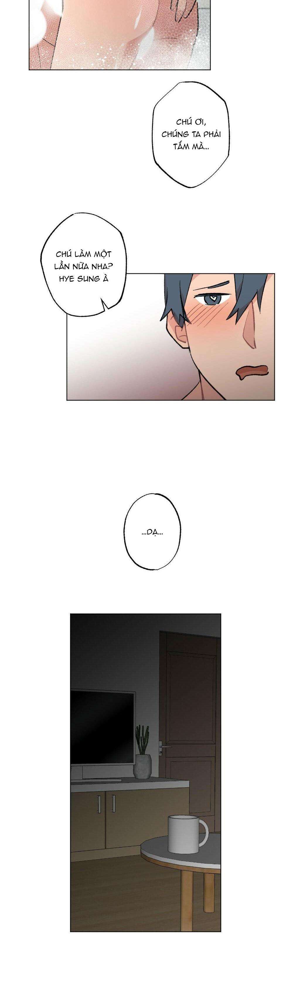 chăm sóc “dú” hàng tháng – tuyển tập chapter 59 26