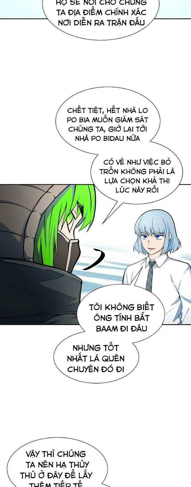 cuộc chiến trong tòa tháp chapter 578 4