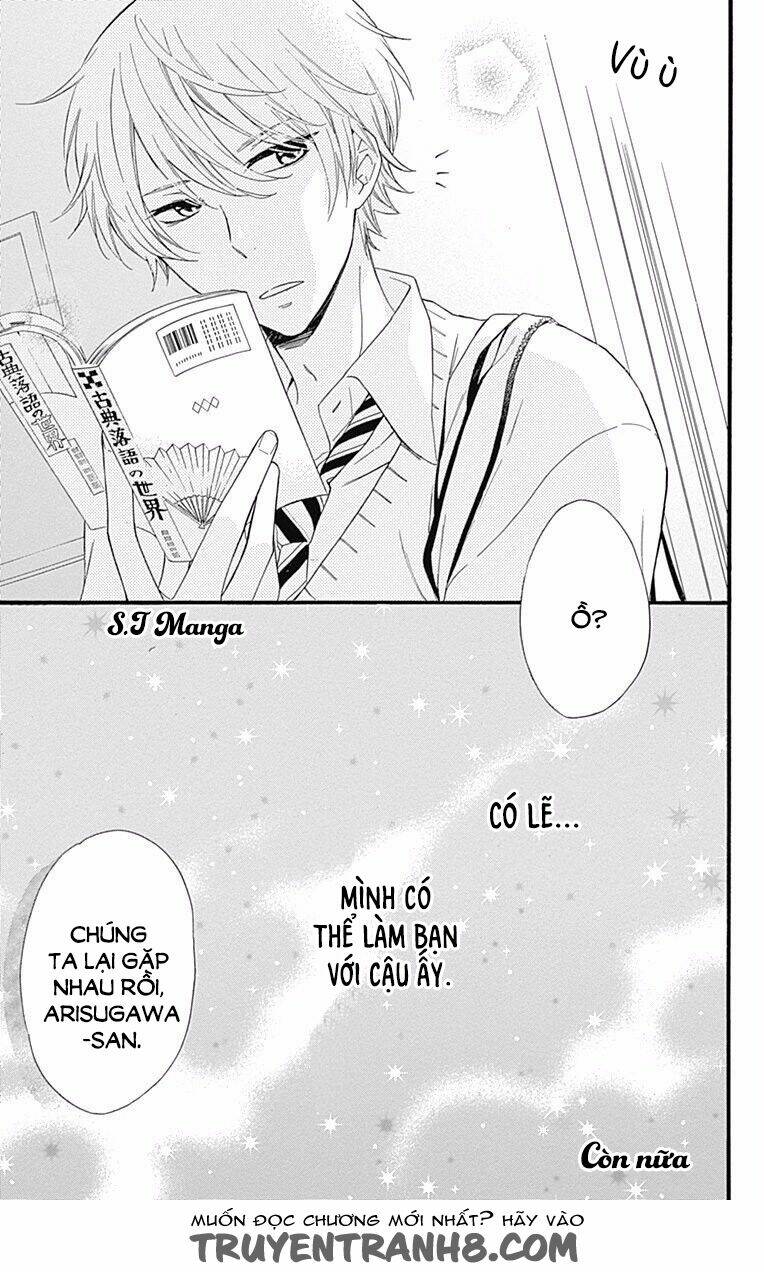 fushigi no kuni no arisugawa-san chapter 1 51