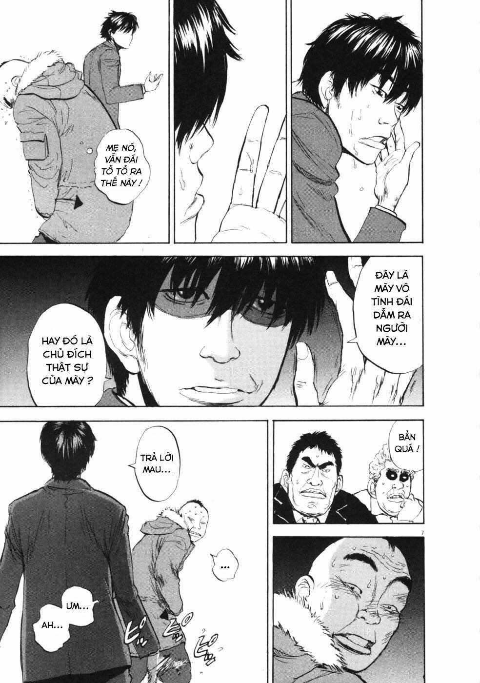 boy on the run chapter 48 7