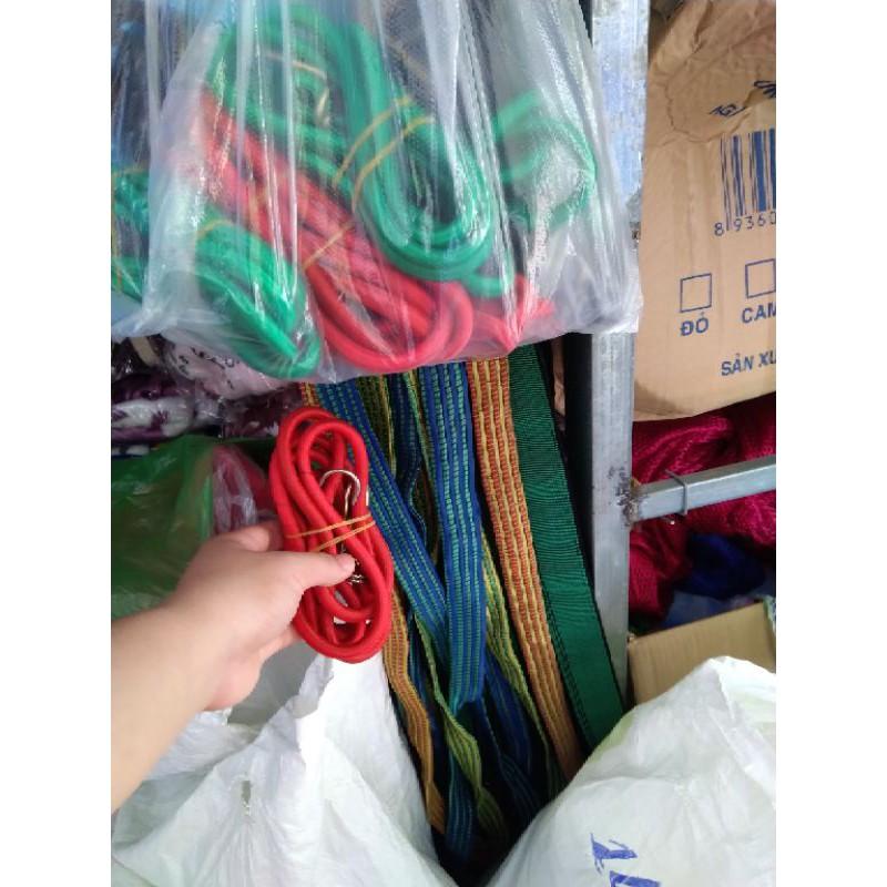 Dây ràng buộc hàng đủ loại