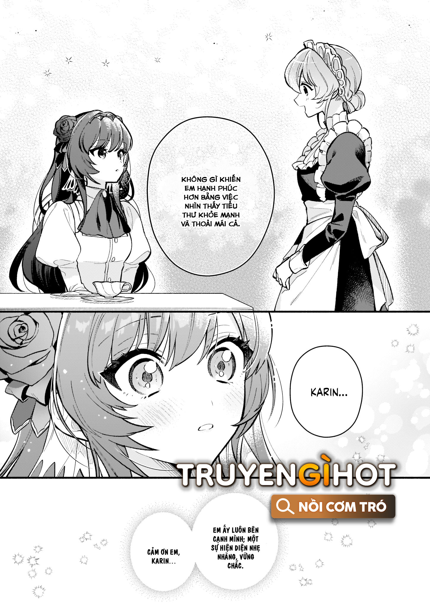 vai phản diện thì tệ lắm sao, đó không phải quan điểm của tôi chapter 5.1 12