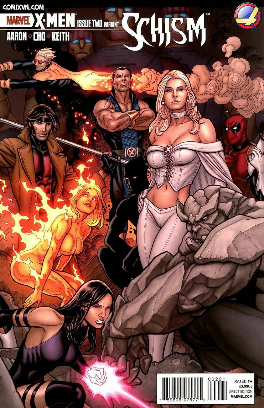 x-men - schism chapter 2 2