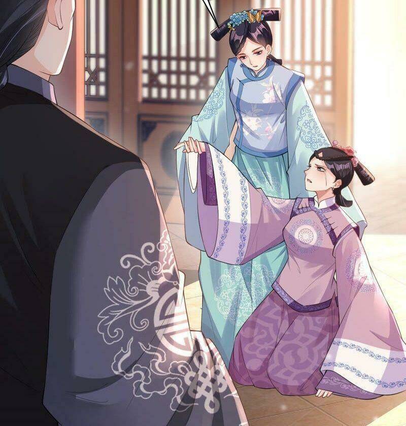 quận chúa vững vàng, thiết lập nhân vật không thể vỡ chapter 29 36