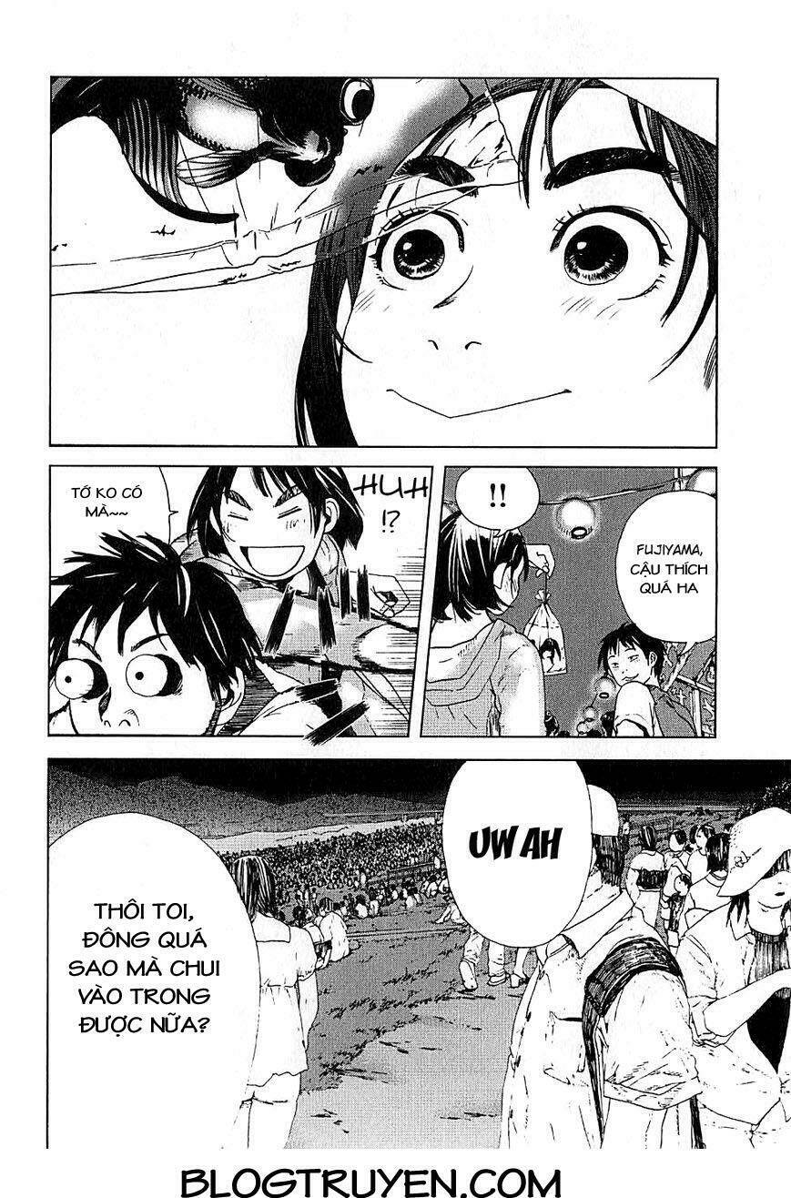 fujiyamasan wa shishunki chapter 8 9