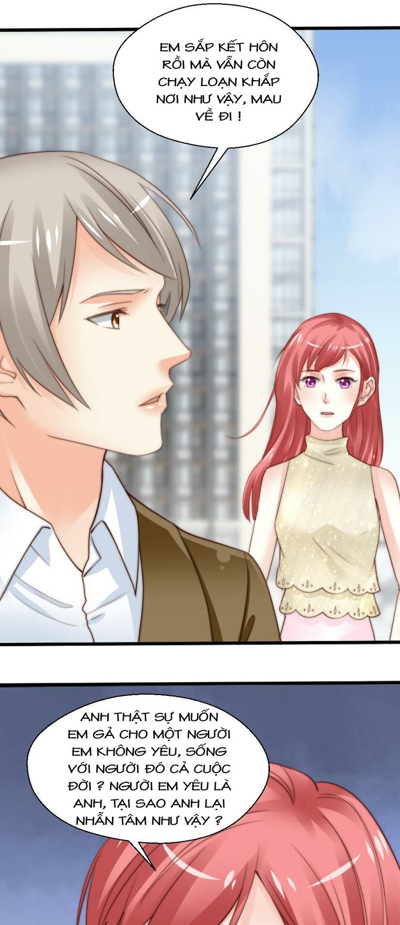 bí mật của thiên kim chapter 112 15