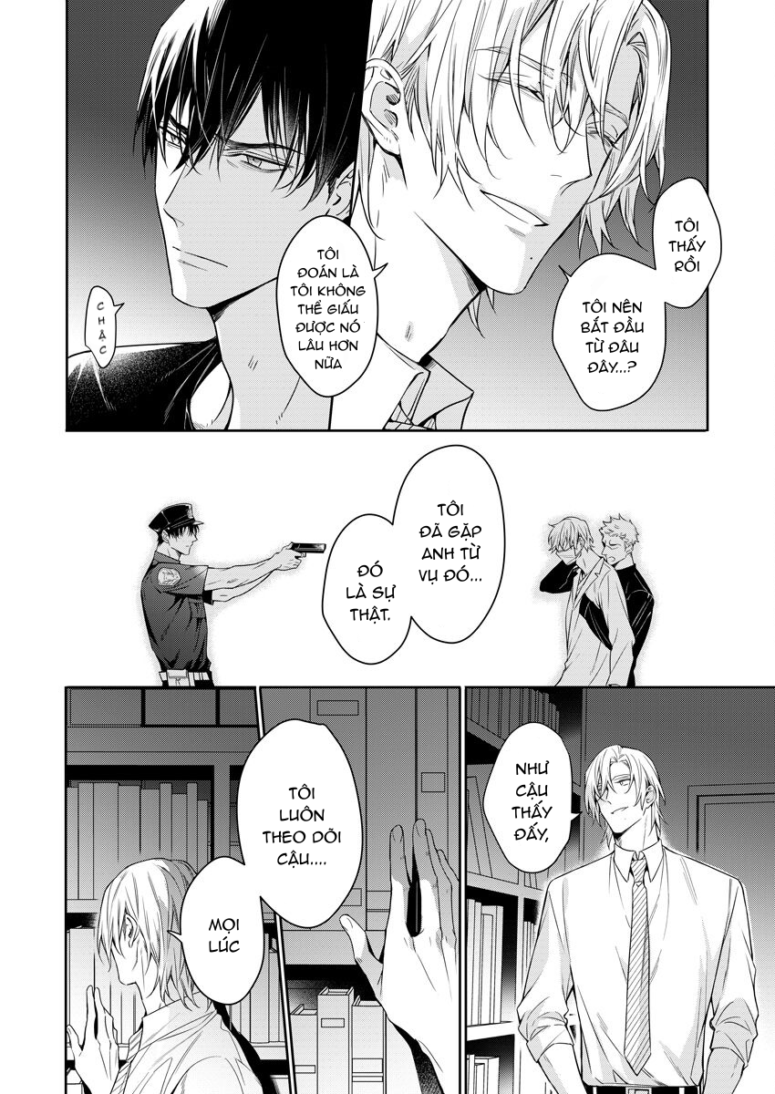 đêm điên cuồng chapter 6 4