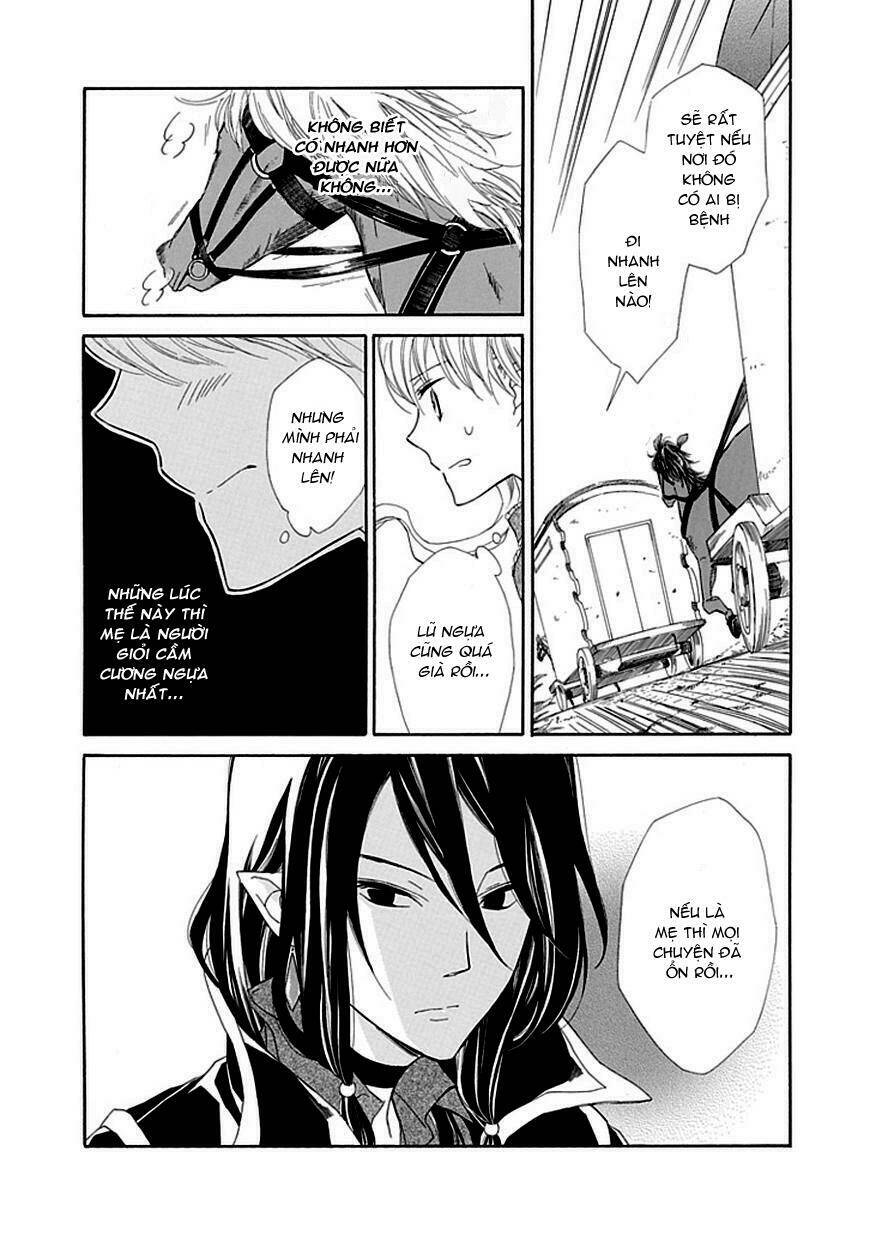 ginzatoushi to kuro no yousei chapter 4 19