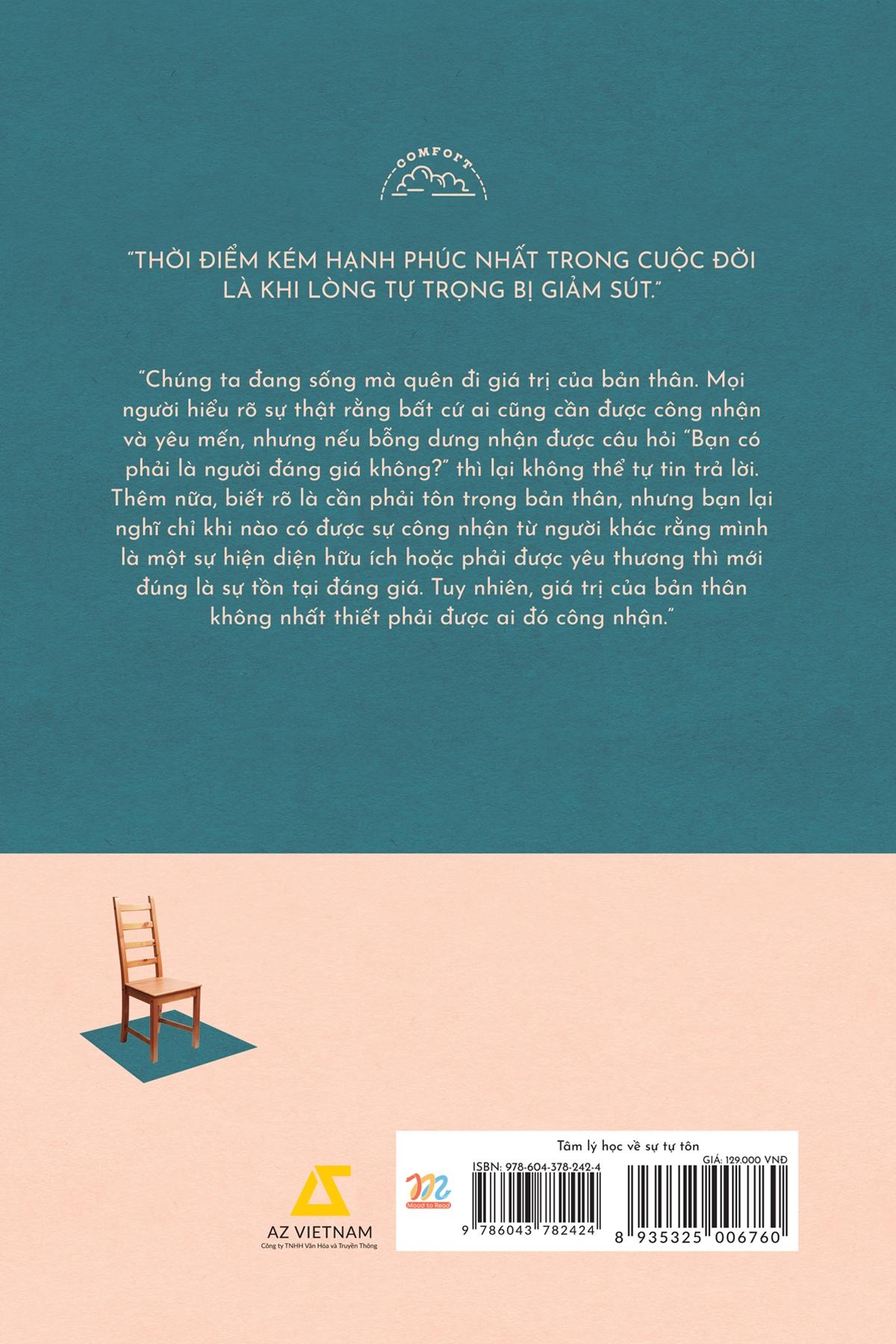 Tâm Lý Học Về Sự Tự Tôn