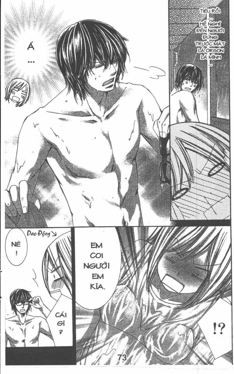 tôi không phải hoàng tử chapter 1 73