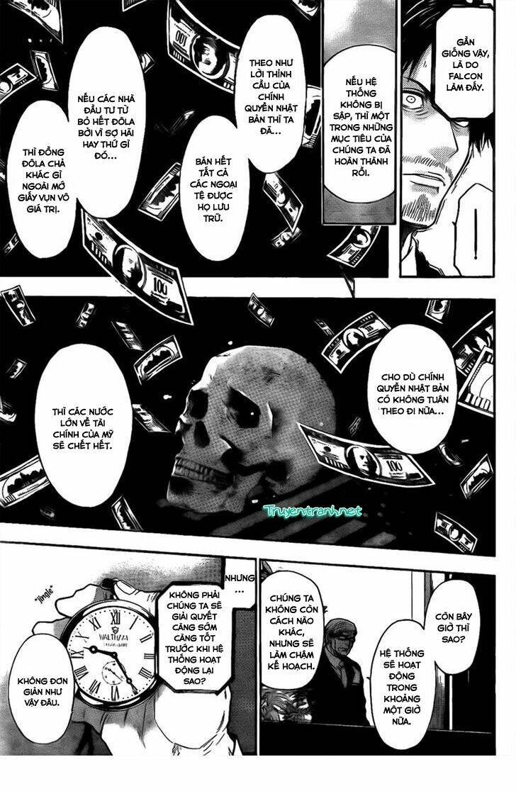 bloody monday iii - last season chapter 23 13