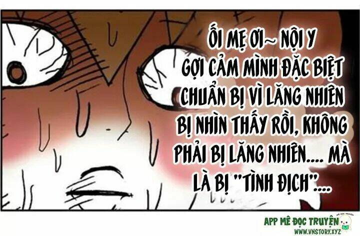 nhà có siêu dễ thương chapter 163 9
