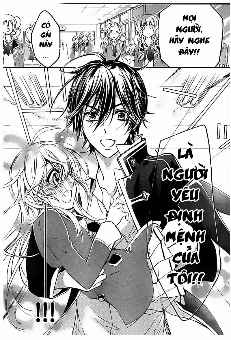 super darling! chapter 2 21