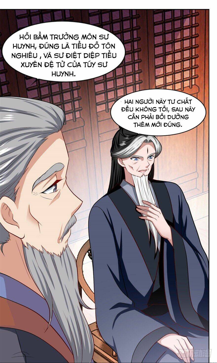 tiên ma đồng tu chapter 56 28