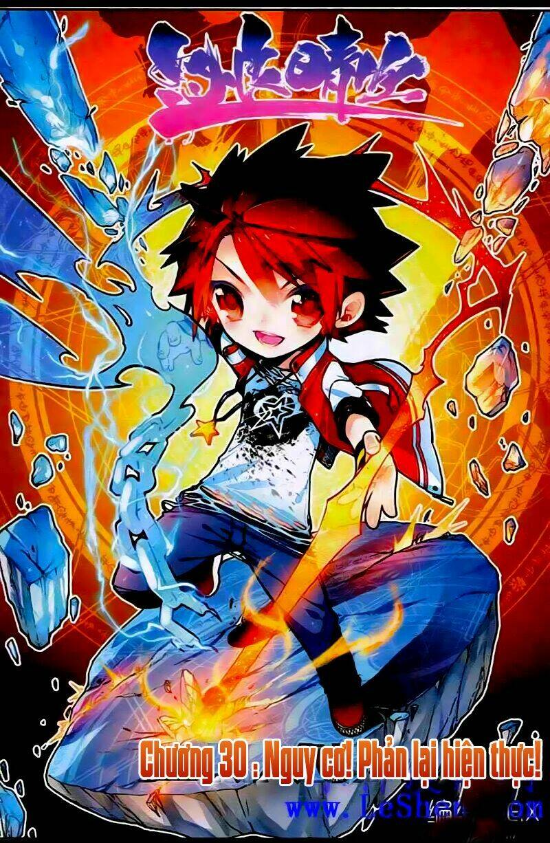 nộ lương tinh không chapter 30 2