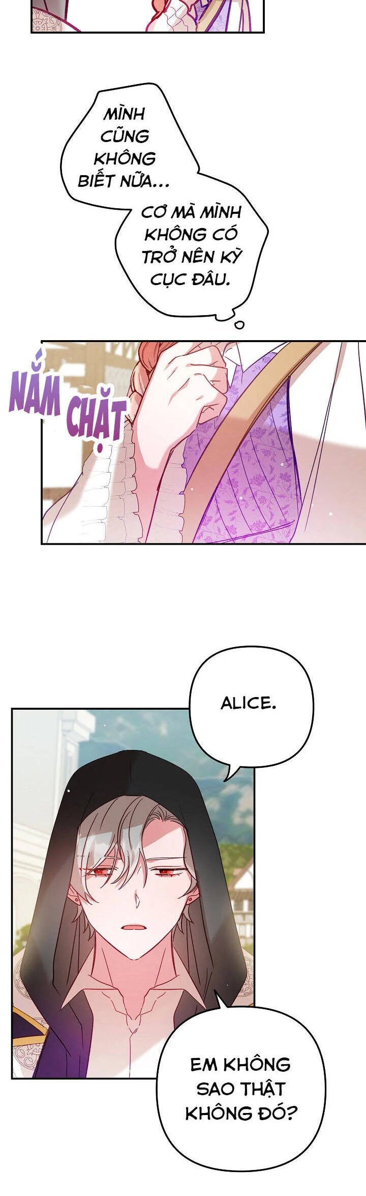 hoàng tử chuyển sinh trở thành người mạnh nhất thế giới nhờ vào sự hiểu biết về bug chapter 18 7