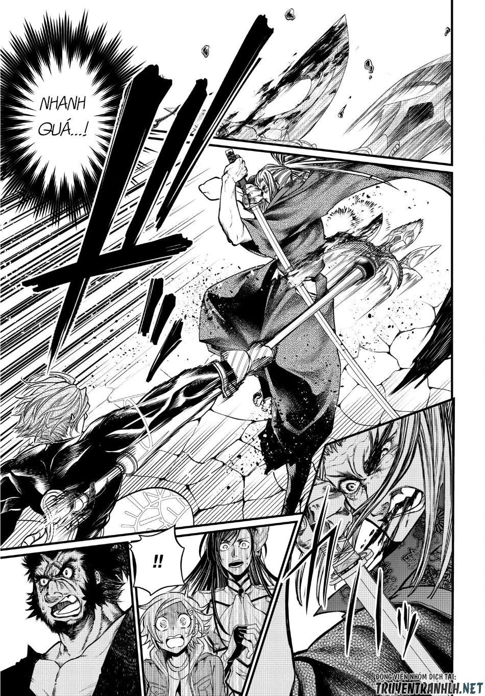 đại chiến nhân thần chapter 17 41