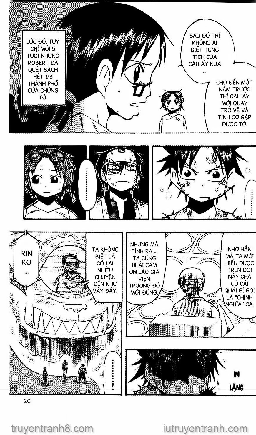 law of ueki chapter 77 16