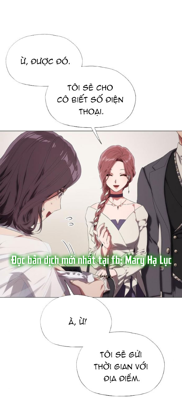 không thể thoát ra khỏi bộ phim kịch tính chapter 8.1 39