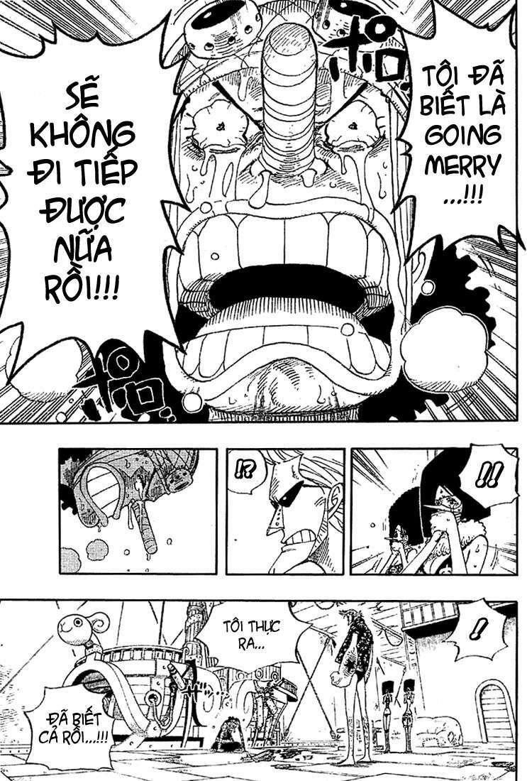 đảo hải tặc - one piece chapter 351 13