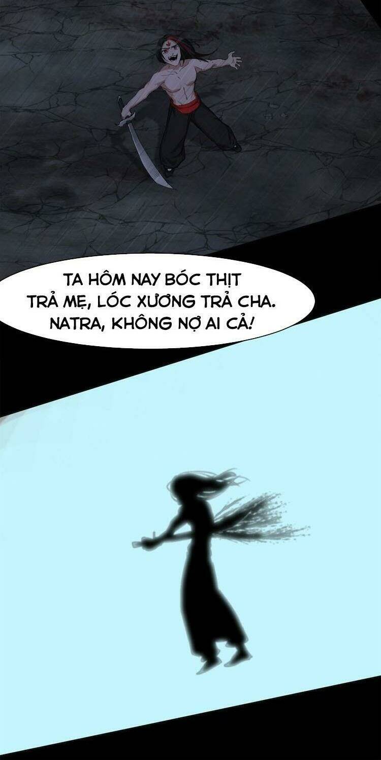 thần lai yêu vãng chapter 40 4