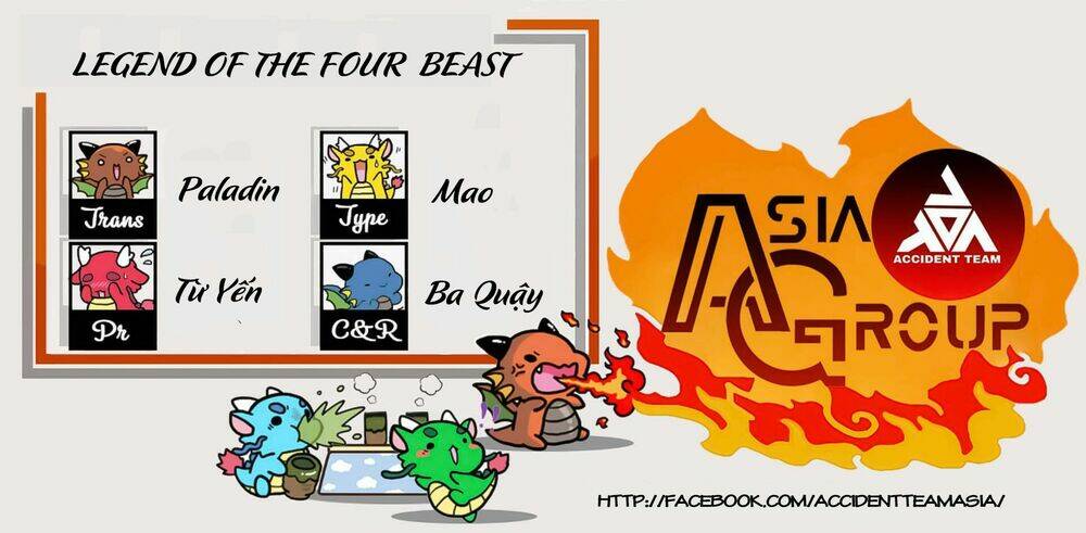 truyền thuyết tứ thánh thú chapter 4 3