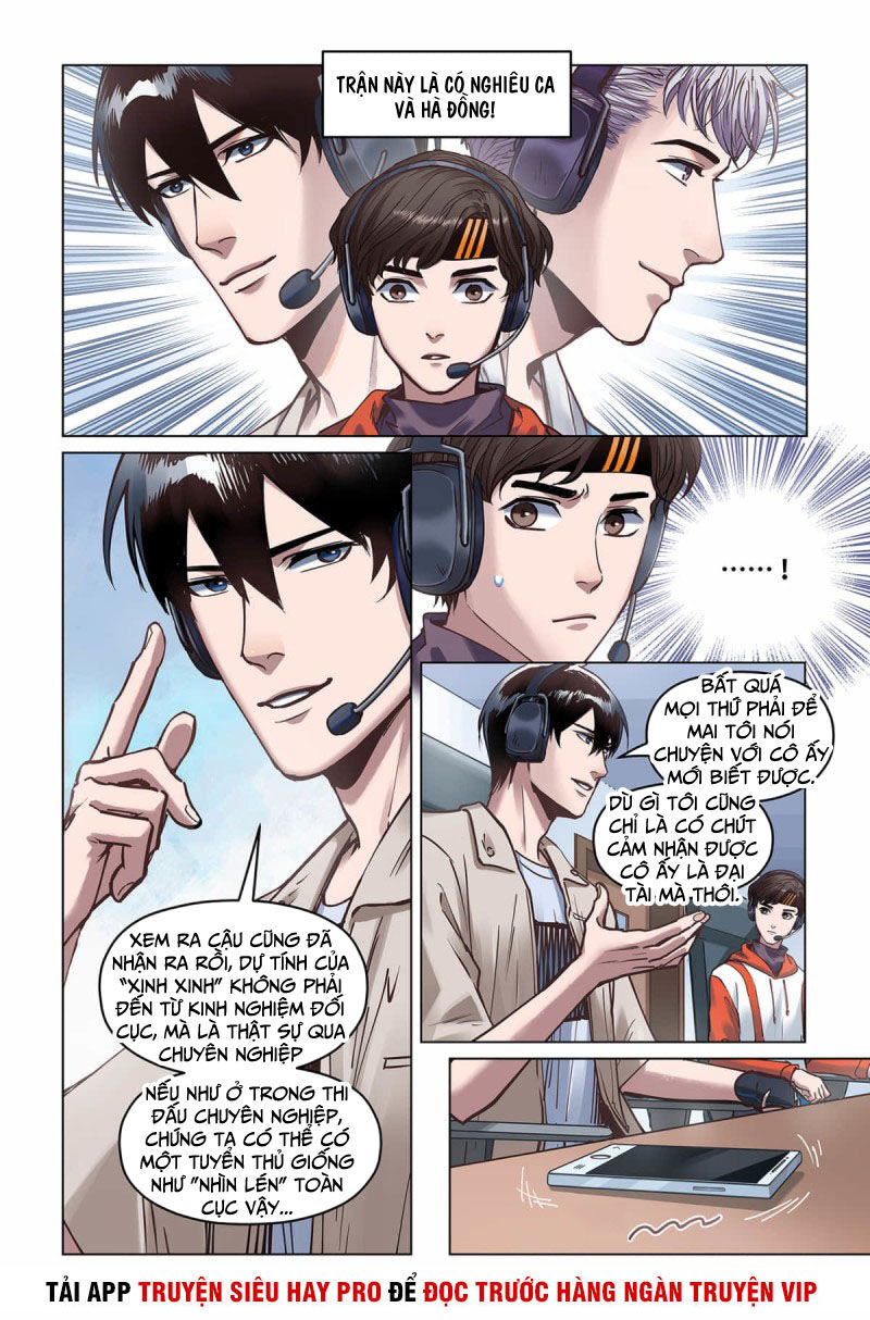 liên minh huyền thoại - tín ngưỡng anh hùng chapter 19 11