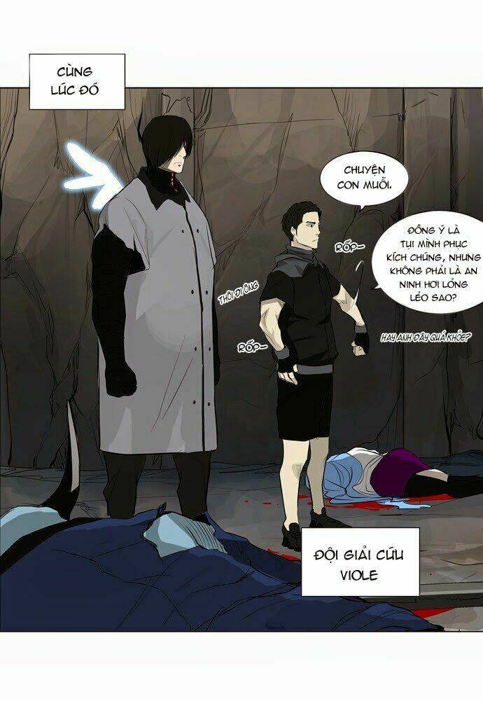 cuộc chiến trong tòa tháp chapter 170 28