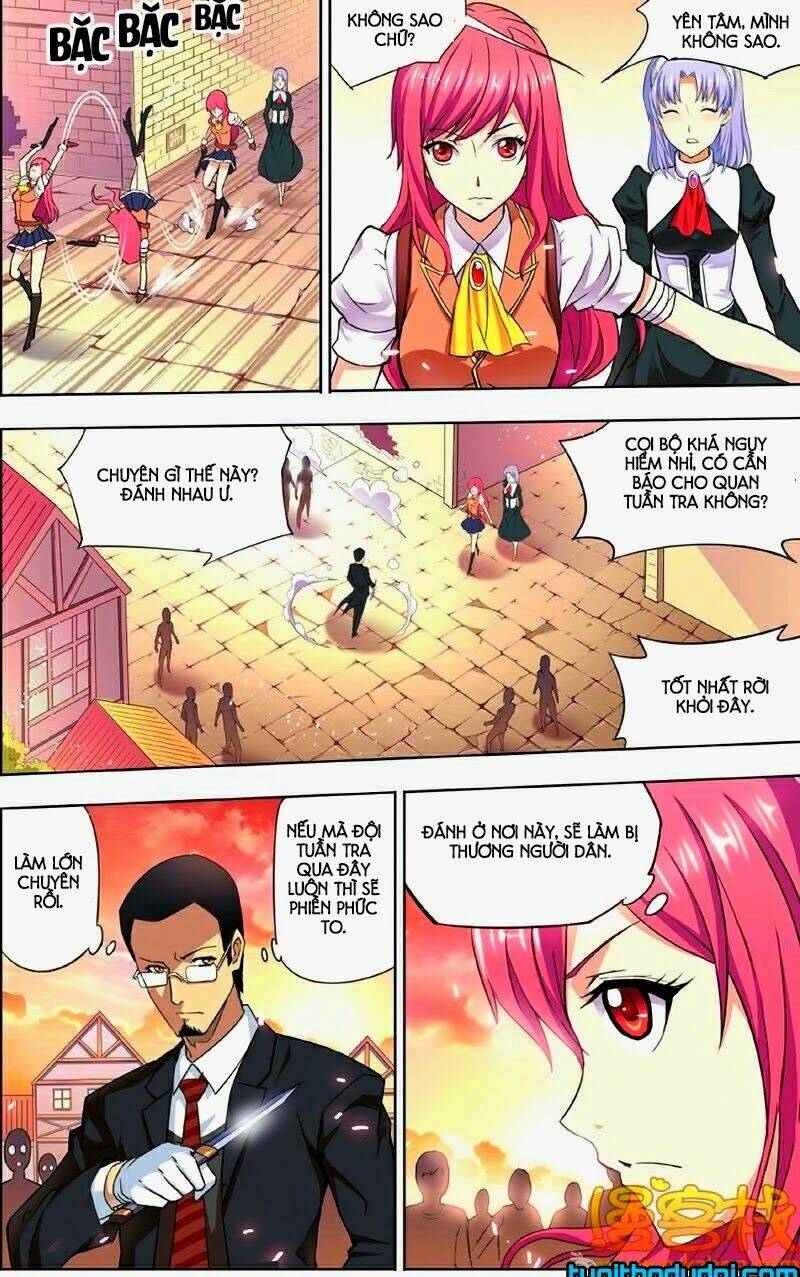 bi minh chi kiếm chapter 12 15