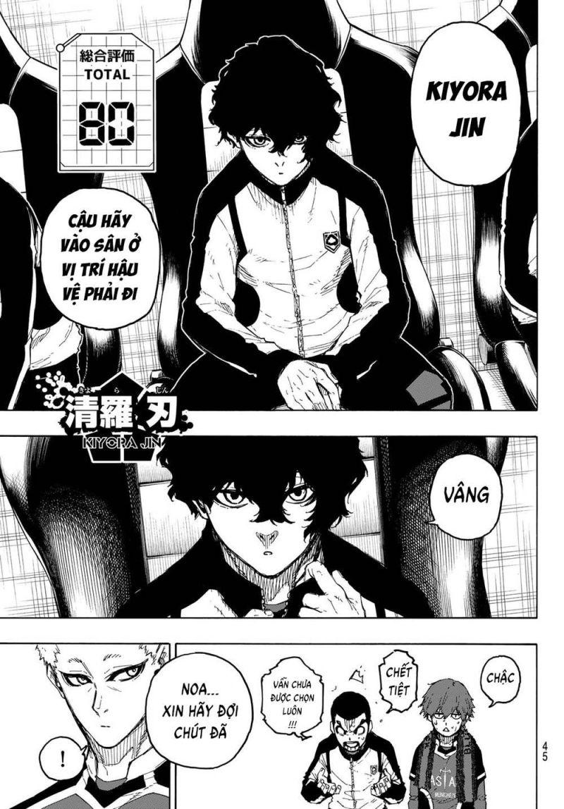 tiền đạo số 1 chapter 230 9