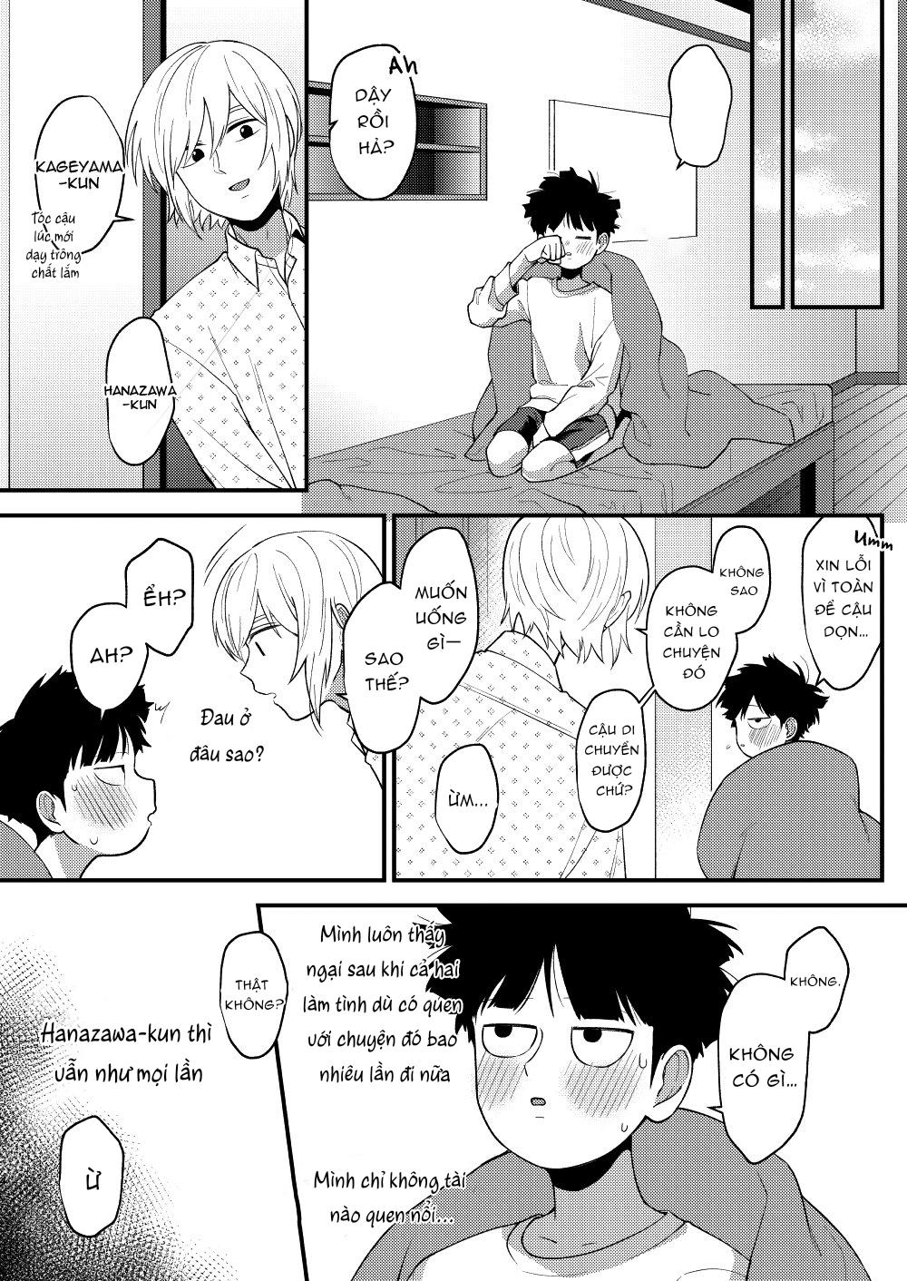 tổng hợp oneshot gây lứng chapter 39 3