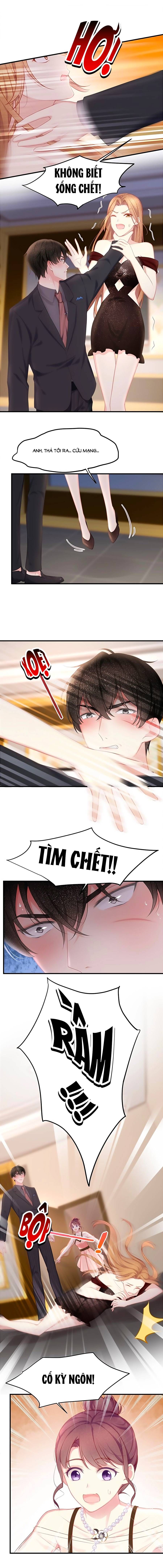 ta với bốn vị cố tiên sinh chapter 34 6