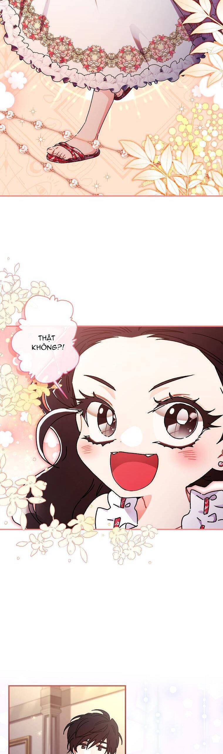 tôi đã trở thành con gái nuôi của nam chính chapter 100 4