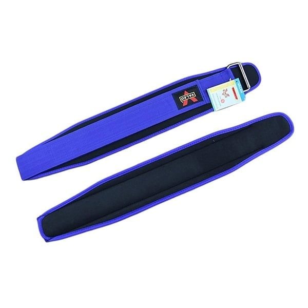 Đai Lưng Mềm Tập Gym Valeo Lifting Belt Phụ Kiện Bảo Vệ Lưng Chính Hãng PK0021