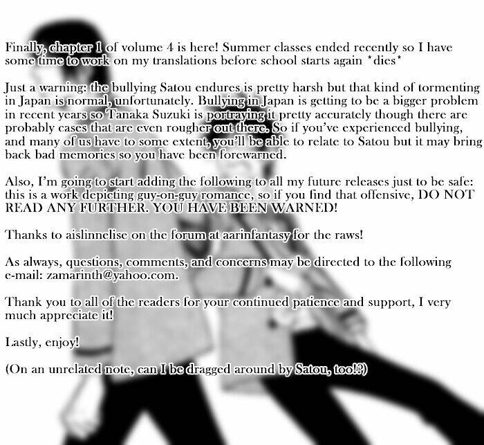 người cậu thích nhất chapter 13 1