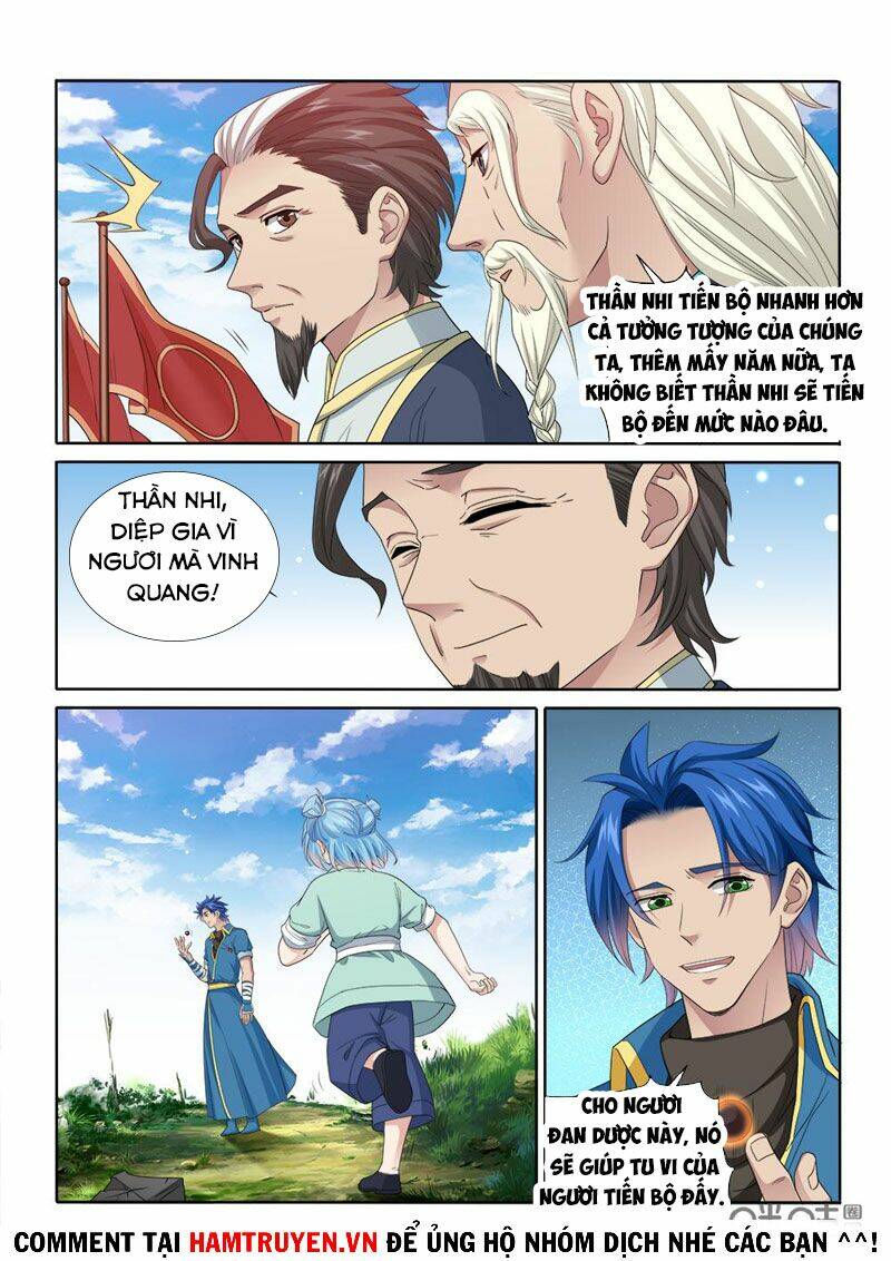 cửu tinh thiên thần quyết chapter 256 7