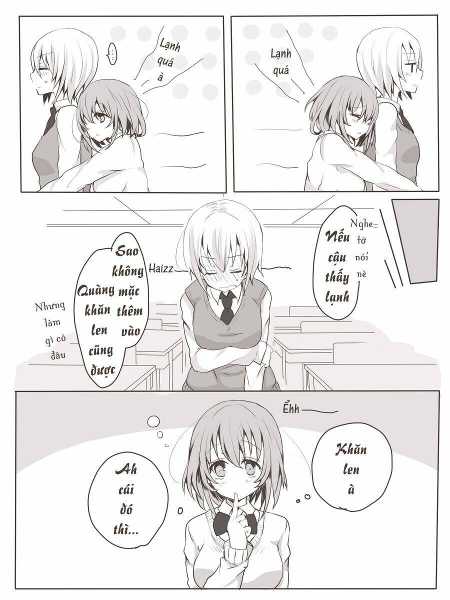 samu gari na hito chapter 1 3