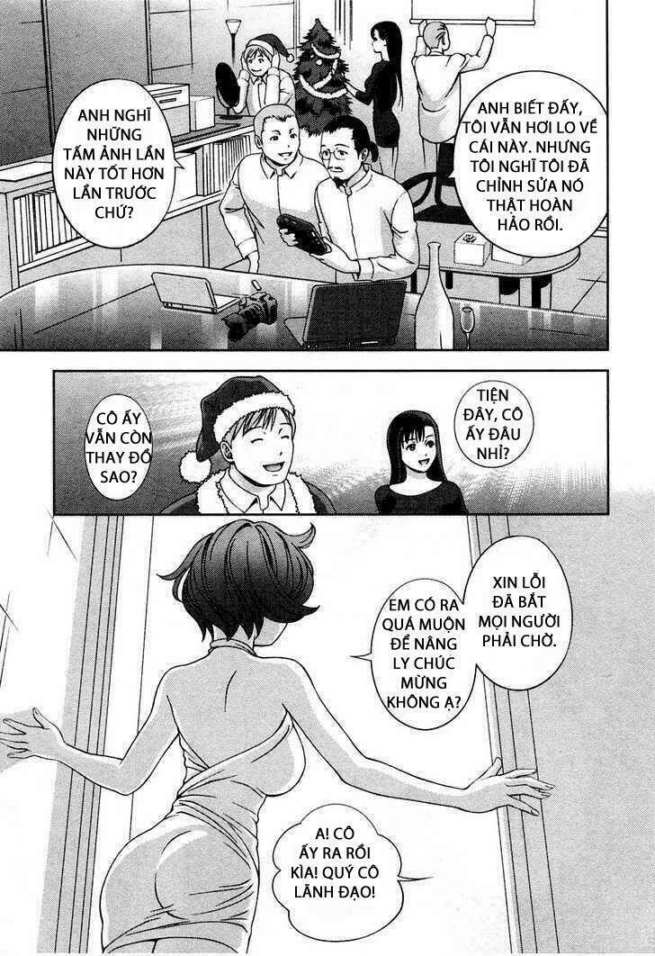 goddess of the glass! chapter 26 18