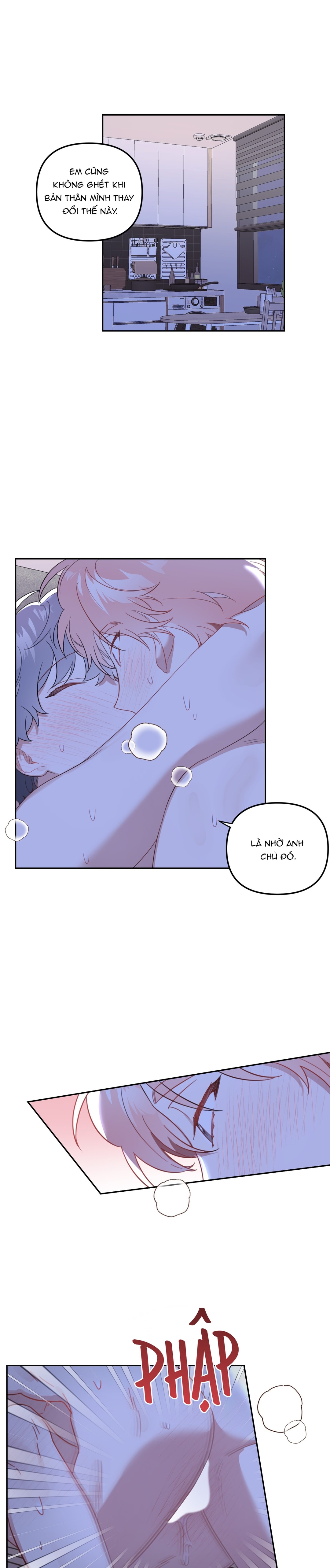 vườn nhà có hoa chapter 48 14