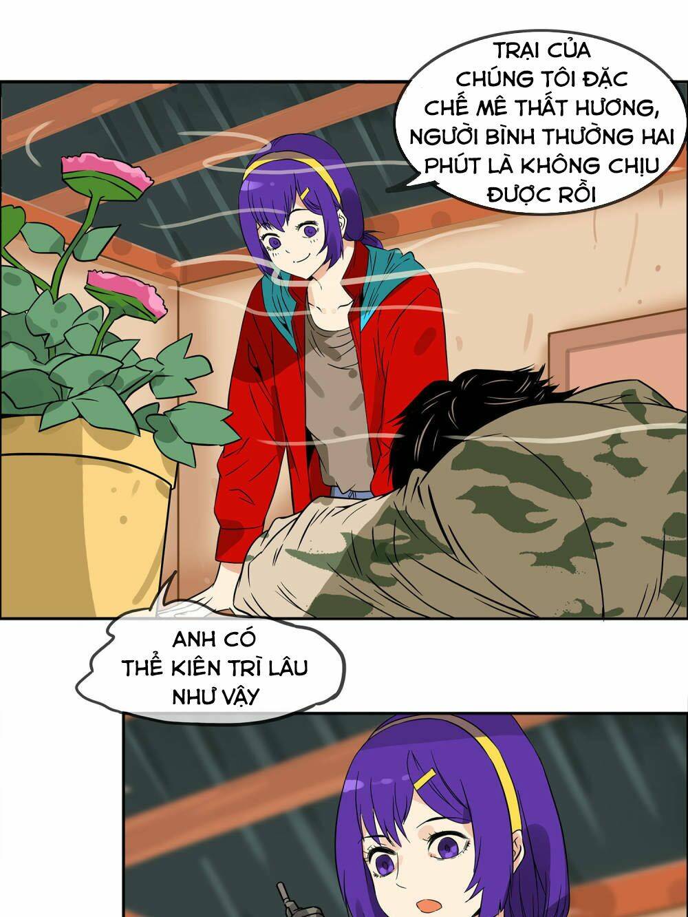 mạt thế đấu thần chapter 23 11