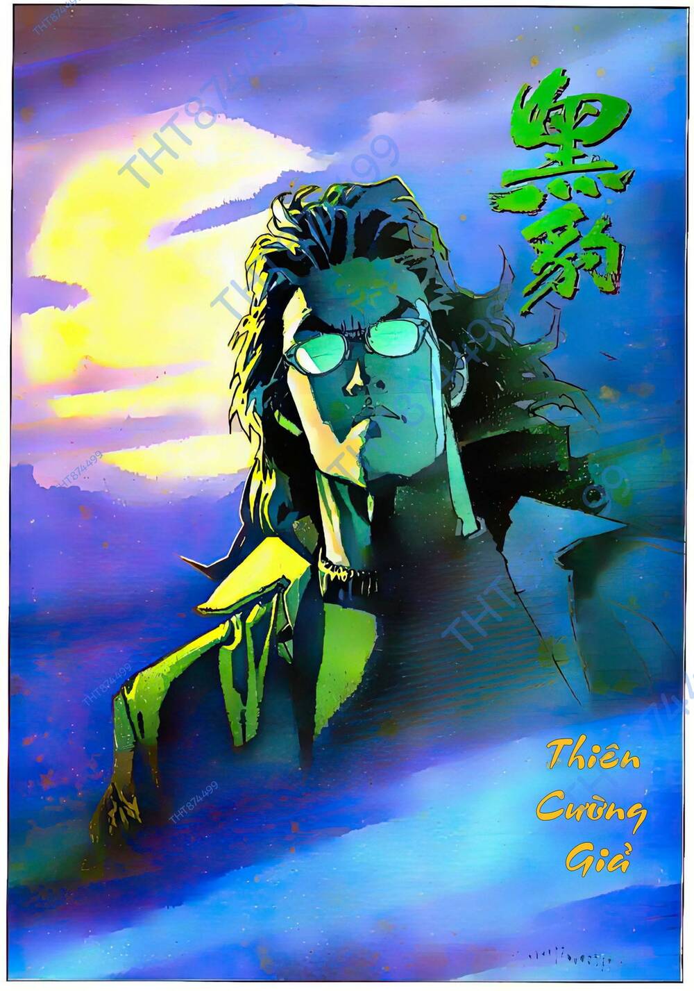 hắc báo liệt truyện chapter 308 7