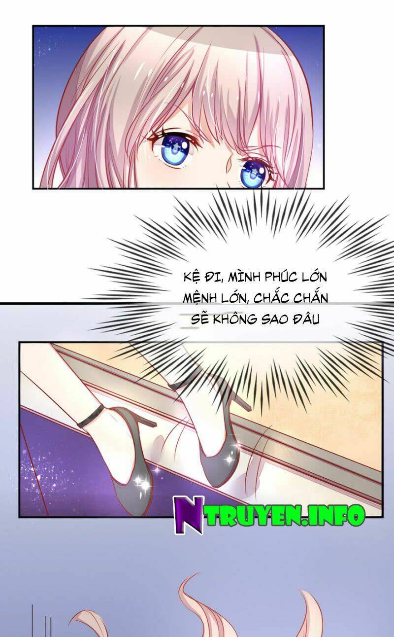 thiếu soái của tôi chính là manh như vậy chapter 3 3