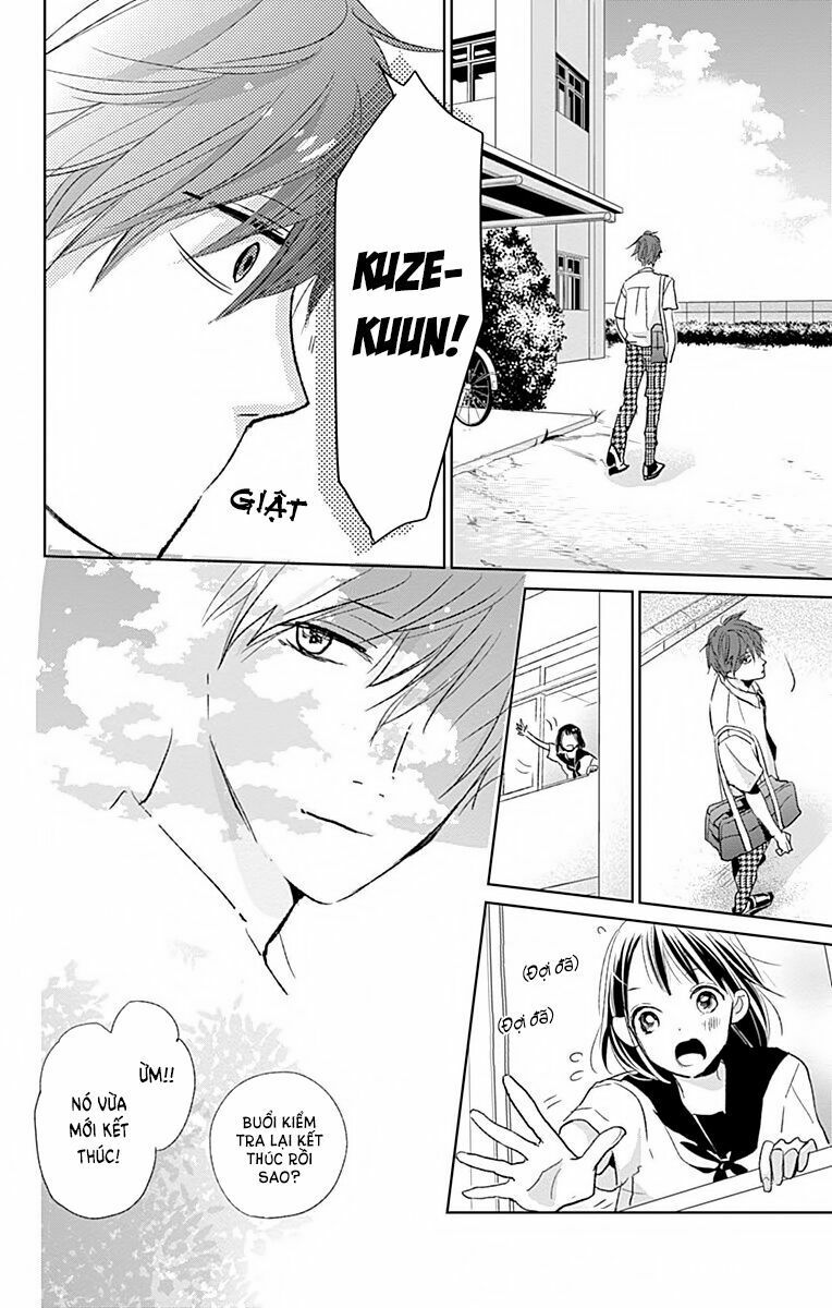 kimi to yuriika chapter 5 13