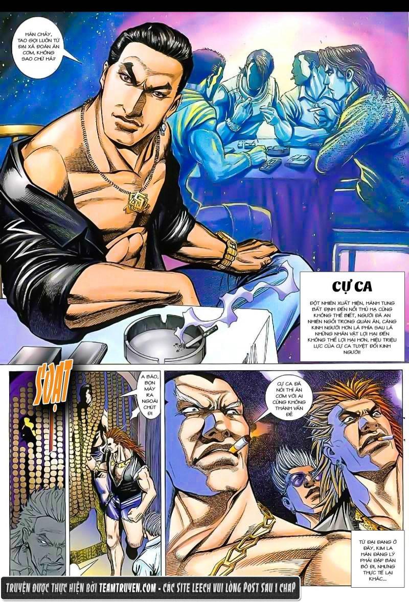 hỏa vũ diệu dương chapter 28 9