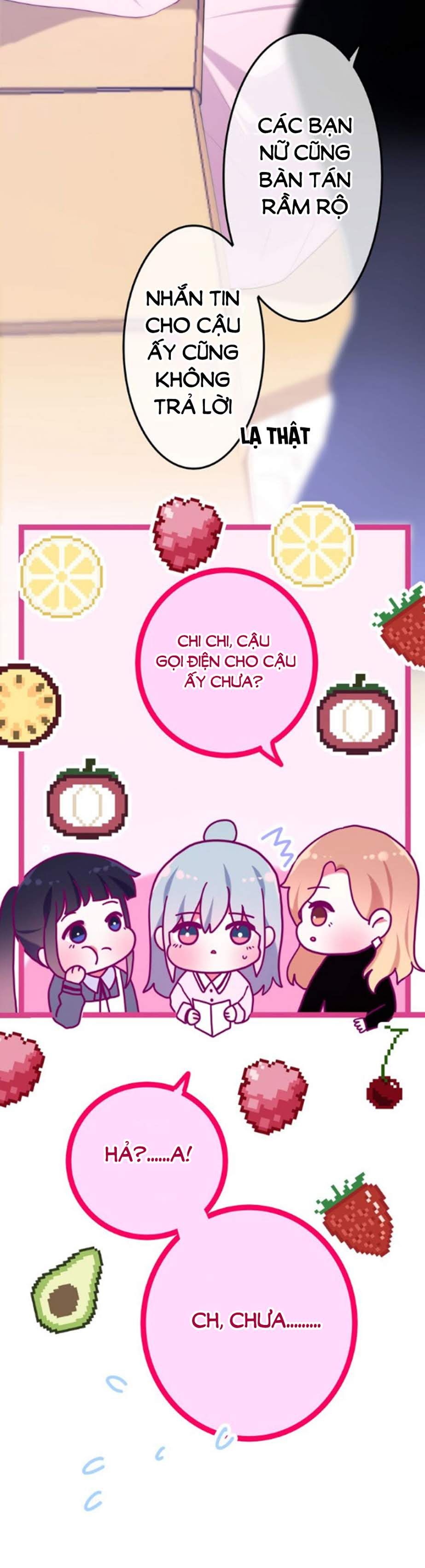 Tháng Sáu Không Hẹn Mà Gặp chapter 37 - Trang 20