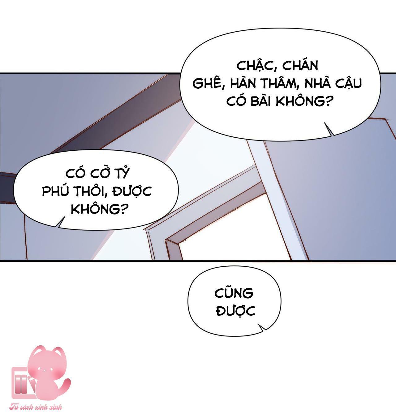 mười năm sau, tôi kết hôn cùng kẻ thù không đội trời chung chapter 30 17