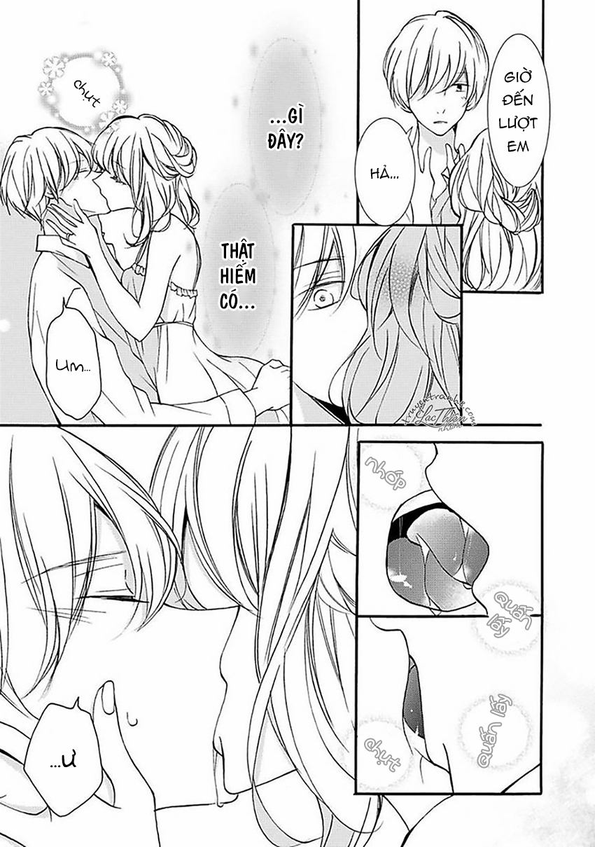 sự tình lovestory nhà saikawa chapter 12 6